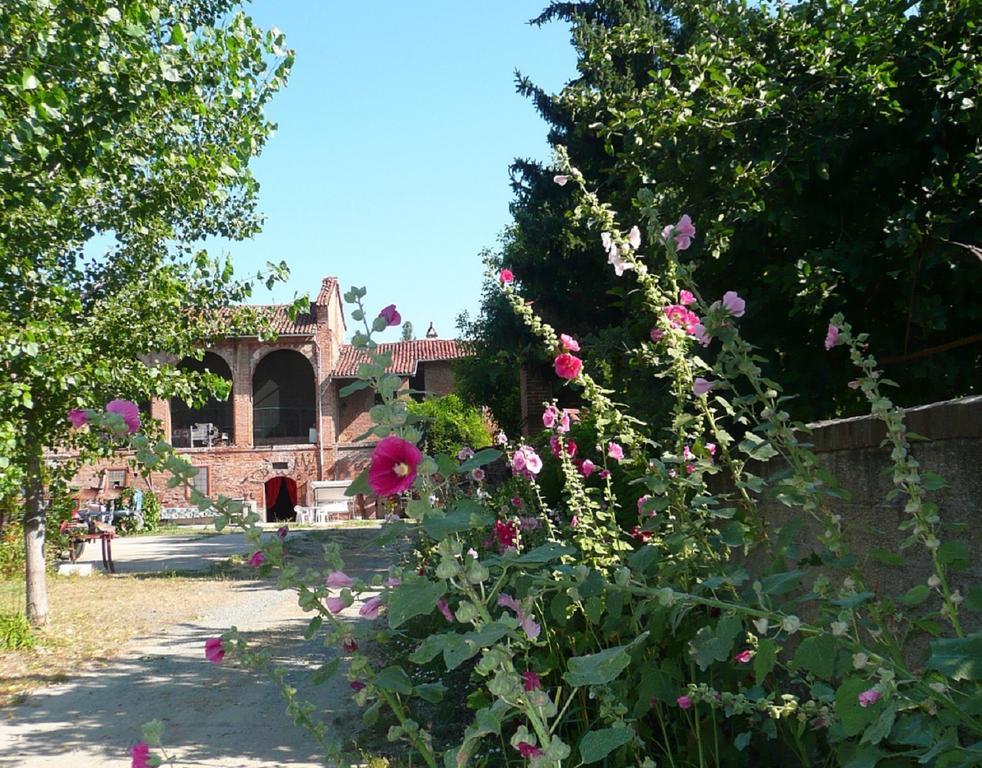 Agriturismo Olivazzi Quattordio Eksteriør billede