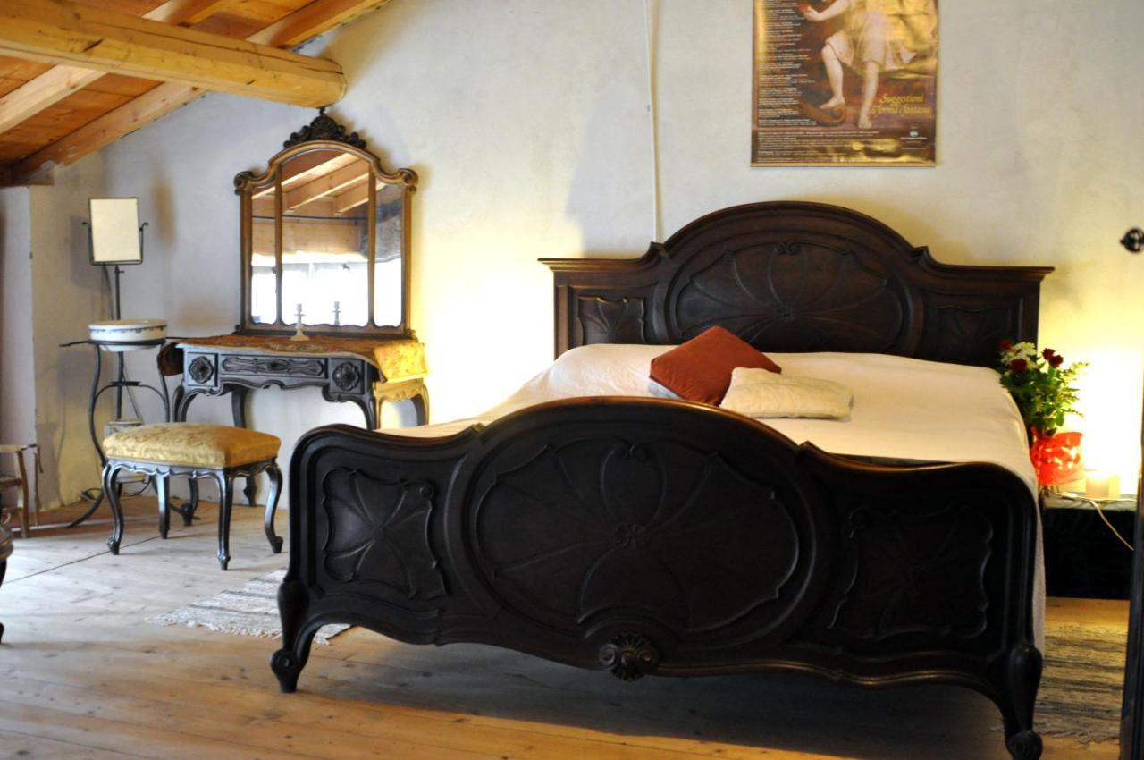 Agriturismo Olivazzi Quattordio Eksteriør billede