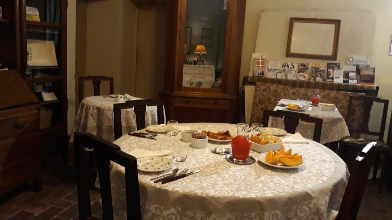Agriturismo Olivazzi Quattordio Eksteriør billede