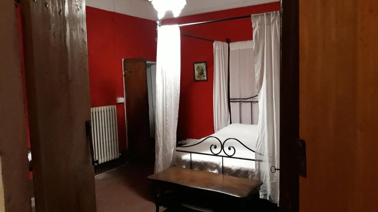 Agriturismo Olivazzi Quattordio Eksteriør billede